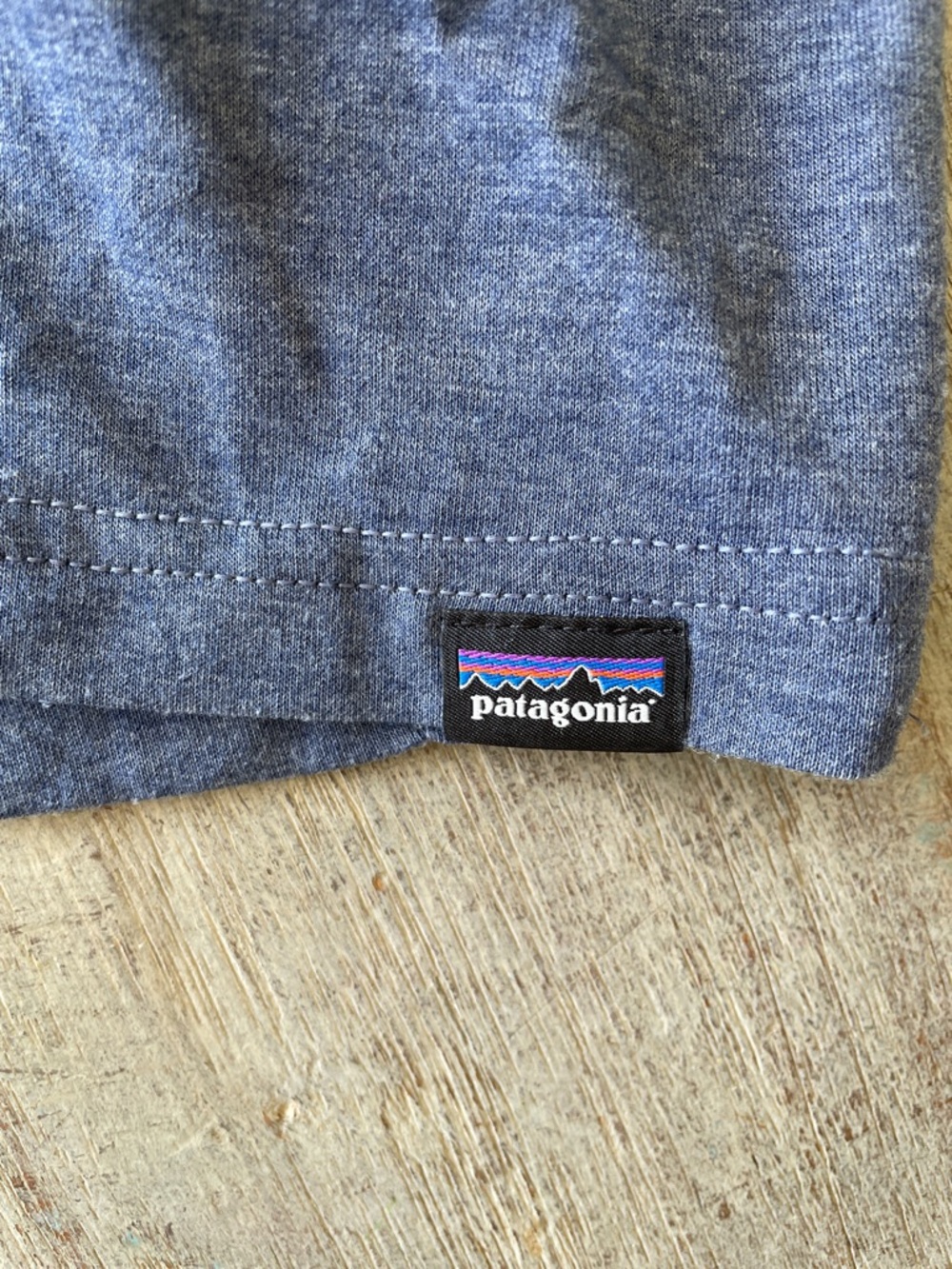 Patagonia Capilene Cool Trail Short Sleeve T-Shirt - Picture 4 of 4